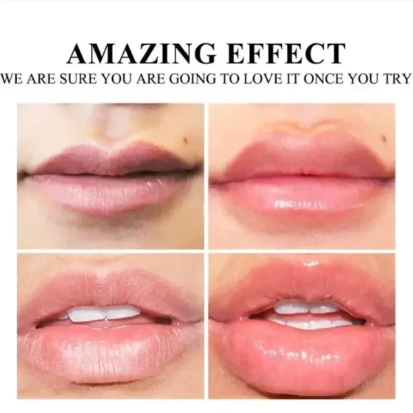 During Lip Plumper Serum, Aumentar a Elasticidade dos Lábios Sexy Lip Care - Image 4