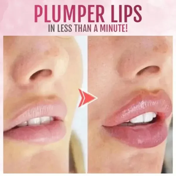 During Lip Plumper Serum, Aumentar a Elasticidade dos Lábios Sexy Lip Care - Image 3