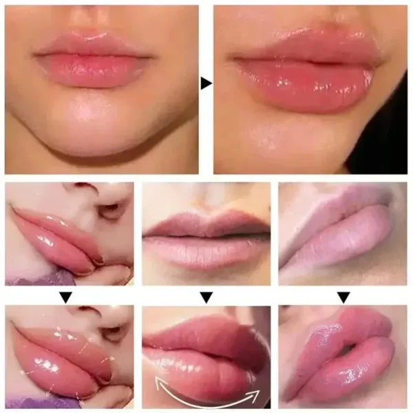 During Lip Plumper Serum, Aumentar a Elasticidade dos Lábios Sexy Lip Care - Image 2