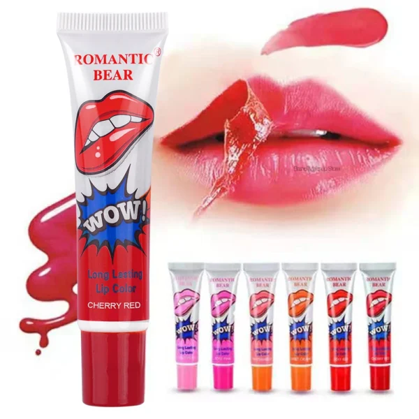 Impermeável Glitter Batom Mineral
