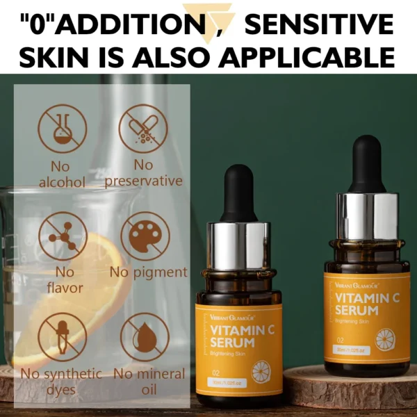 Glamour vibrante vitamina c toner facial - Image 5