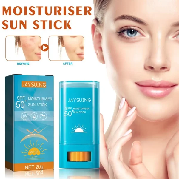 Protetor solar creme vara para todos os tipos de pele cosméticos