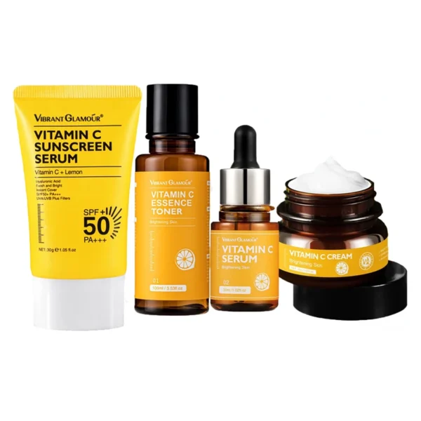 Glamour vibrante vitamina c toner facial
